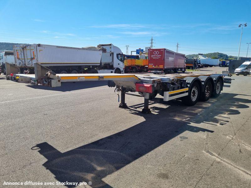 Photo Lecitrailer PORTE CONTAINERS 2017  image 3/17