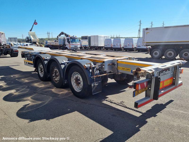 Photo Lecitrailer PORTE CONTAINERS 2017  image 4/17