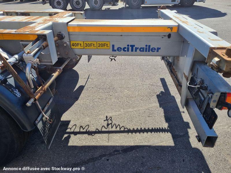 Photo Lecitrailer PORTE CONTAINERS 2017  image 5/17
