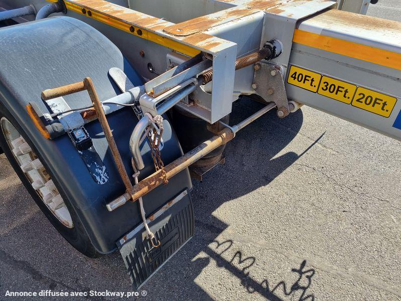 Photo Lecitrailer PORTE CONTAINERS 2017  image 6/17