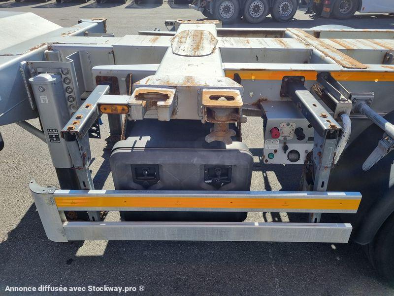 Photo Lecitrailer PORTE CONTAINERS 2017  image 7/17