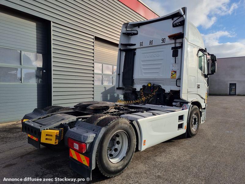 Photo Iveco Stralis XP 510 / INTARDER image 2/13