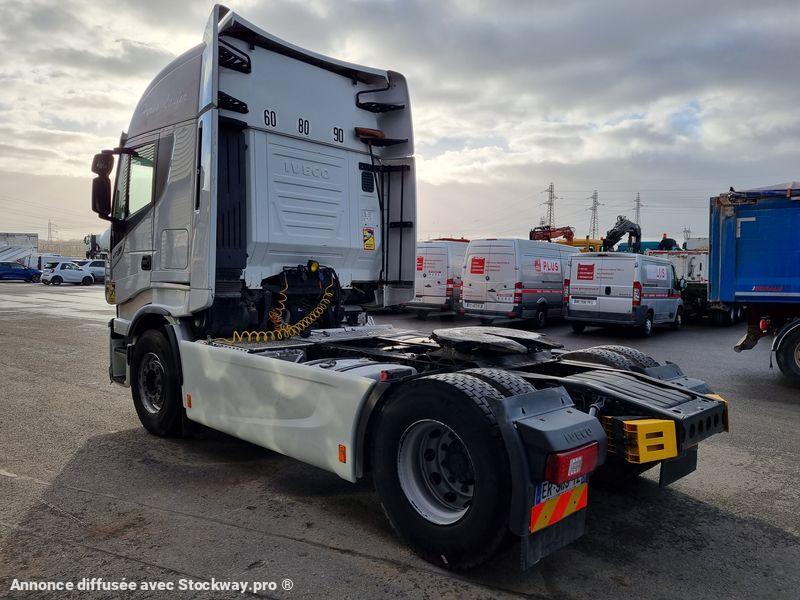 Photo Iveco Stralis XP 510 / INTARDER image 3/13