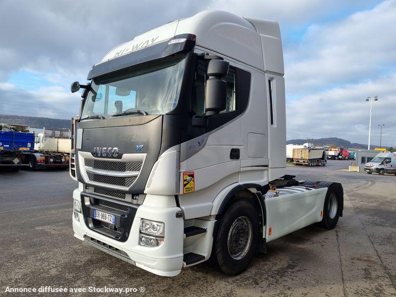 Photo Iveco Stralis XP 510 / INTARDER image 4/13