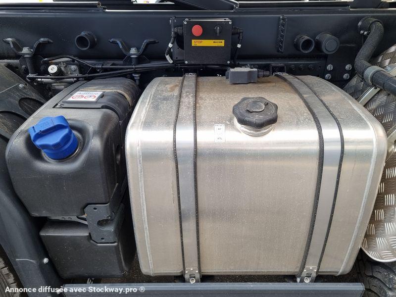 Photo Iveco T WAY 450 BENNE RONDE  image 10/19