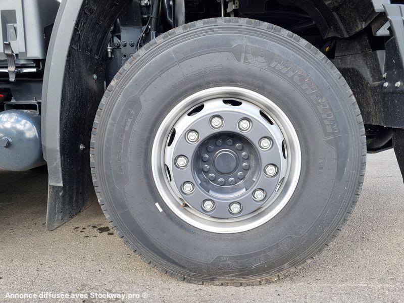 Photo Iveco T WAY 450 BENNE RONDE  image 12/19