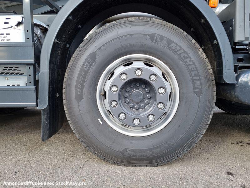 Photo Iveco T WAY 450 BENNE RONDE  image 13/19