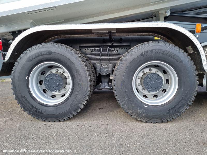 Photo Iveco T WAY 450 BENNE RONDE  image 14/19