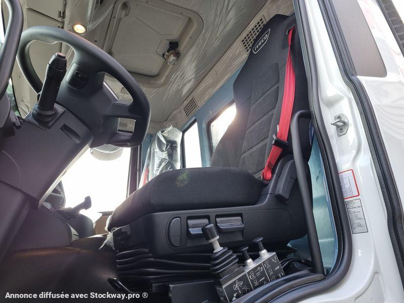 Photo Iveco T WAY 450 BENNE RONDE  image 15/19