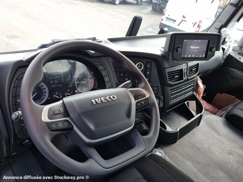 Photo Iveco T WAY 450 BENNE RONDE  image 16/19