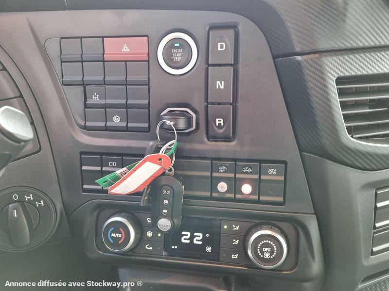 Photo Iveco T WAY 450 BENNE RONDE  image 17/19