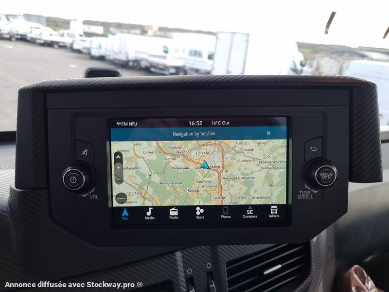 Photo Iveco T WAY 450 BENNE RONDE  image 18/19