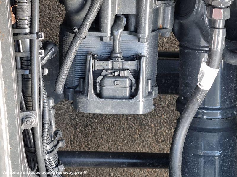 Photo Iveco T WAY 450 BENNE RONDE  image 19/19