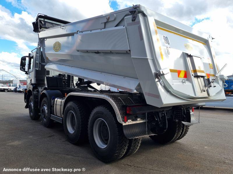 Photo Iveco T WAY 450 BENNE RONDE  image 3/19