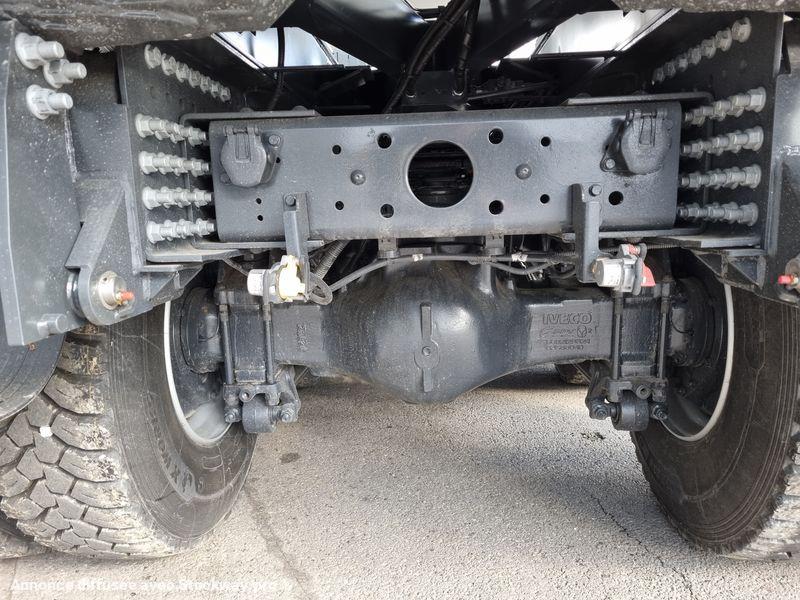 Photo Iveco T WAY 450 BENNE RONDE  image 9/19