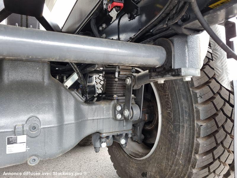 Photo Renault C430 BENNE RONDE 23m3  image 12/19