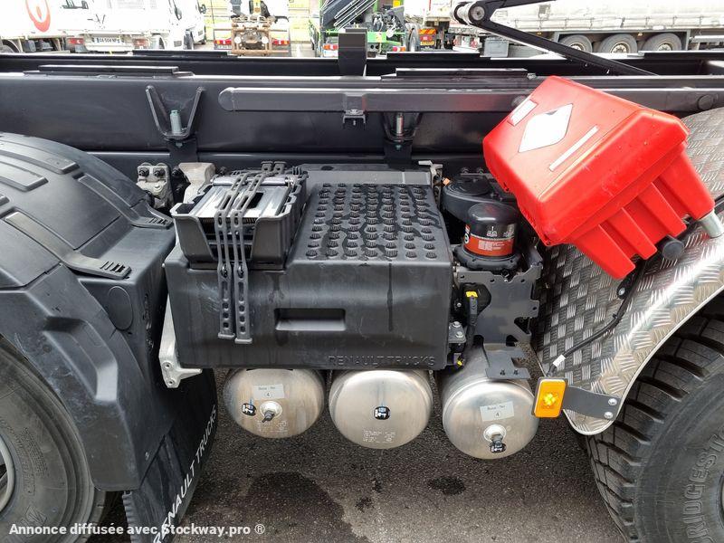 Photo Renault C430 BENNE RONDE 23m3  image 13/19