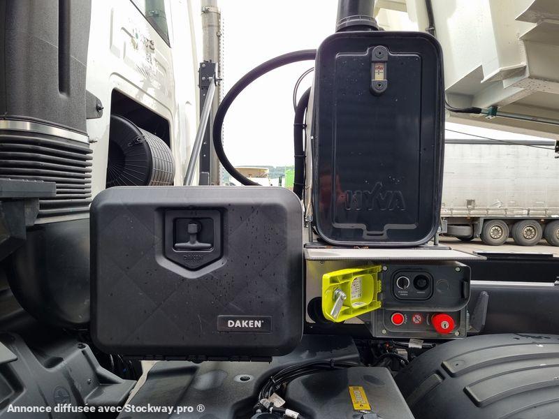 Photo Renault C430 BENNE RONDE 23m3  image 15/19