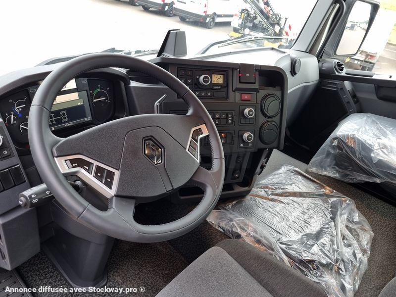 Photo Renault C430 BENNE RONDE 23m3  image 17/19