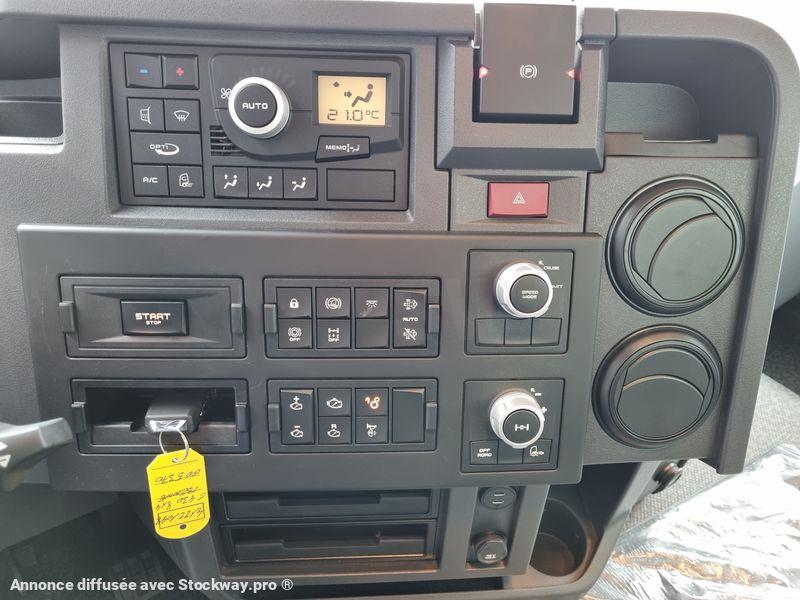 Photo Renault C430 BENNE RONDE 23m3  image 18/19