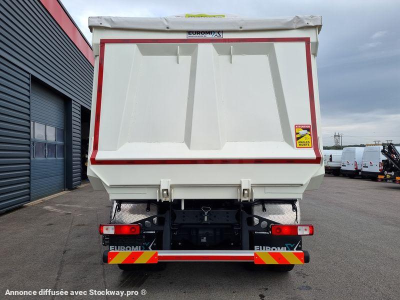 Photo Renault C430 BENNE RONDE 23m3  image 5/19