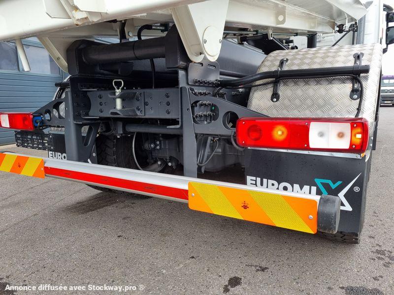 Photo Renault C430 BENNE RONDE 23m3  image 6/19