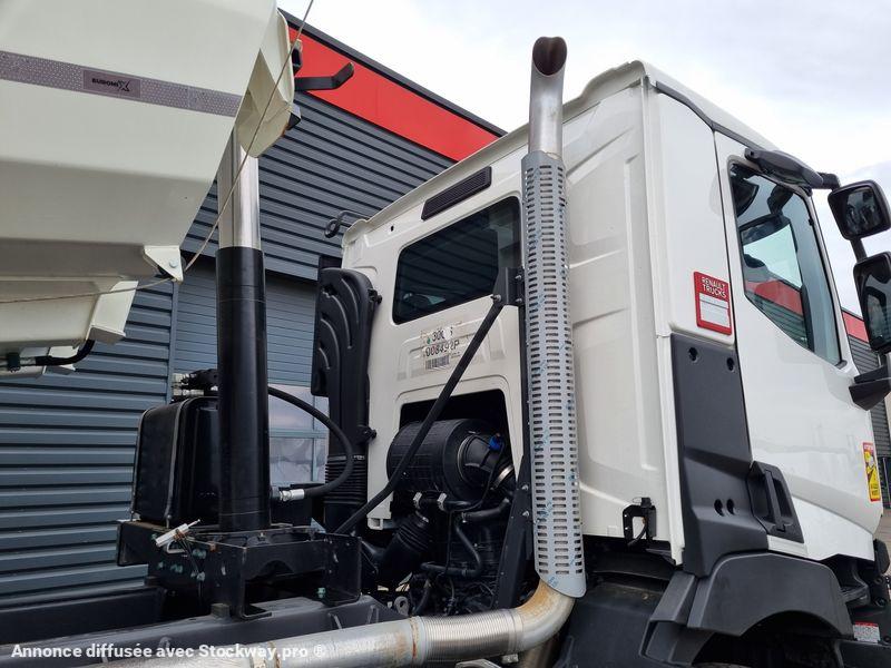 Photo Renault C430 BENNE RONDE 23m3  image 8/19