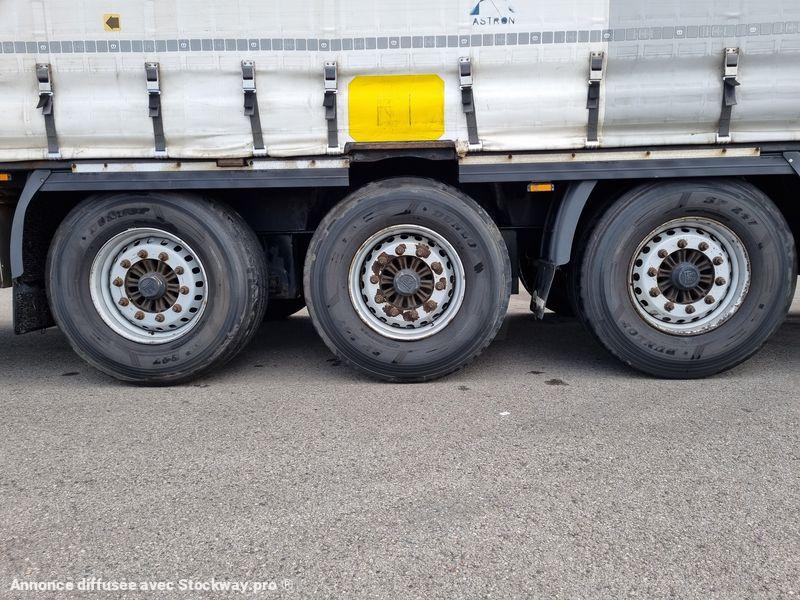 Photo Krone TAUTLINER FOSSE A BOBINES PREHENSIBLE  image 7/12