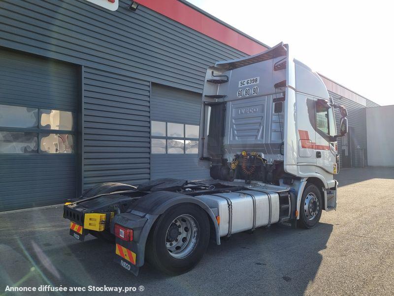 Photo Iveco Stralis 480 XP image 2/14