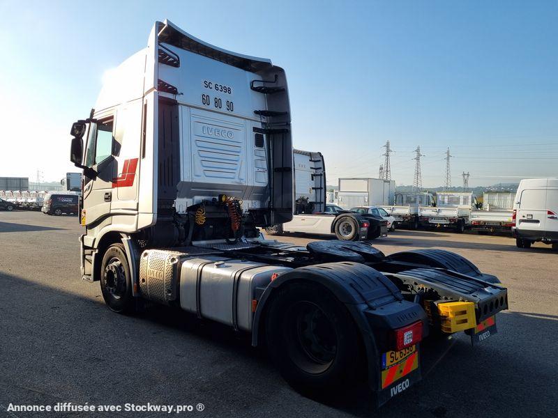 Photo Iveco Stralis 480 XP image 3/14