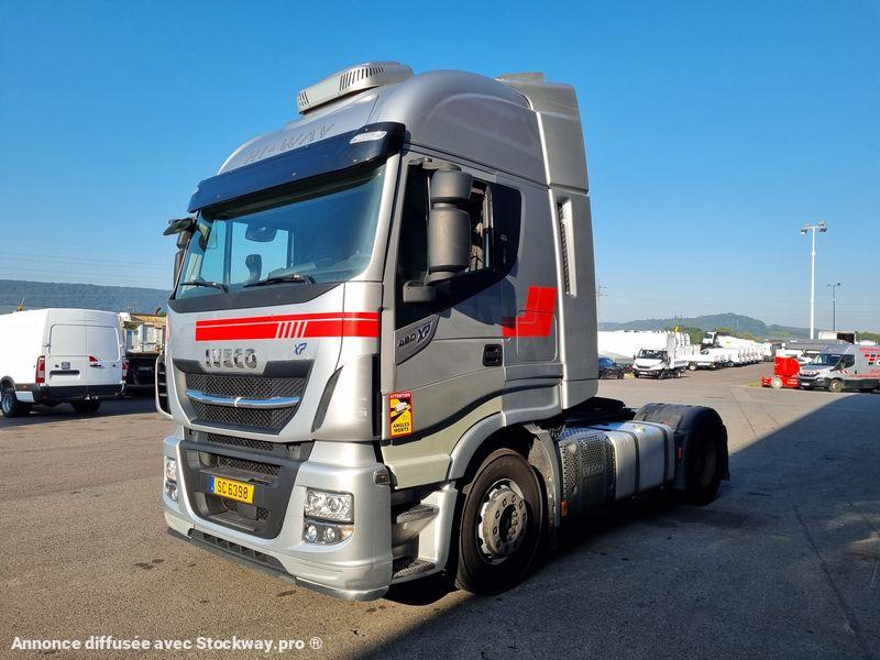 Photo Iveco Stralis 480 XP image 4/14