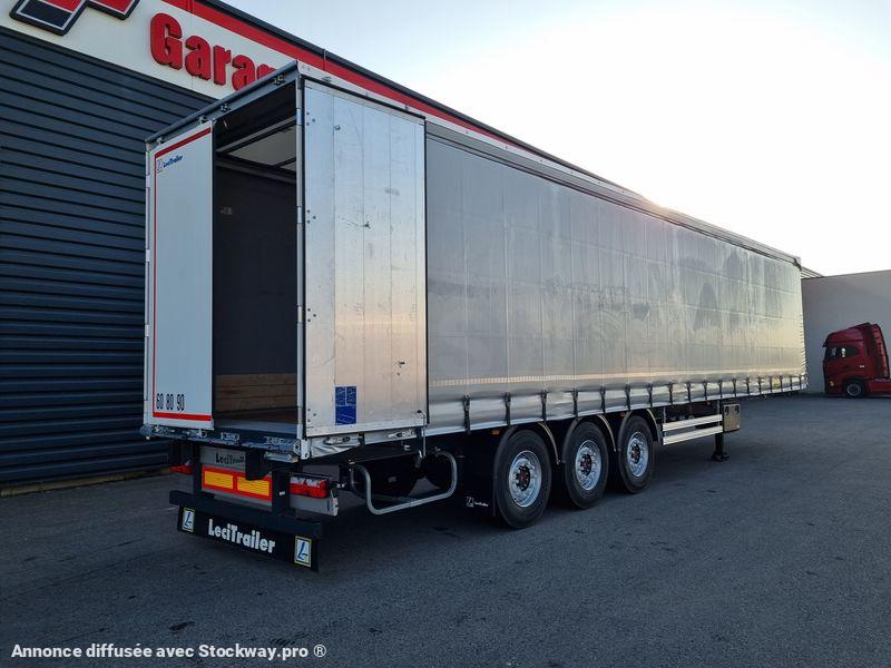 Photo Lecitrailer TAUTLINER  image 2/18