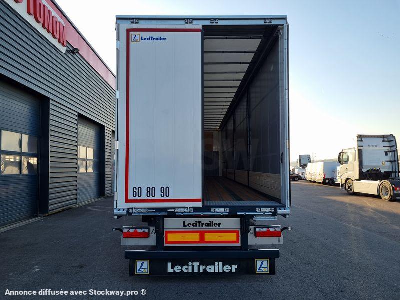 Photo Lecitrailer TAUTLINER  image 6/18