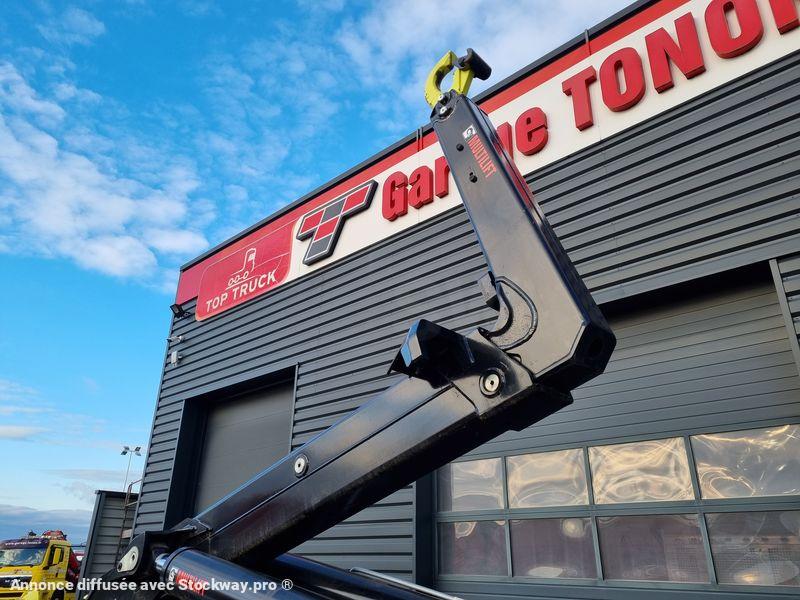 Photo Renault Gamme K 480 image 12/18