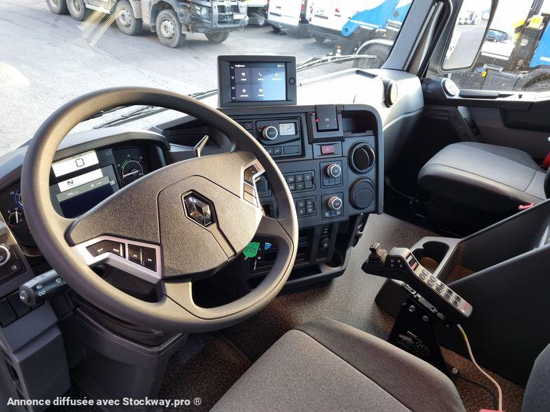 Photo Renault Gamme K 480 image 15/18