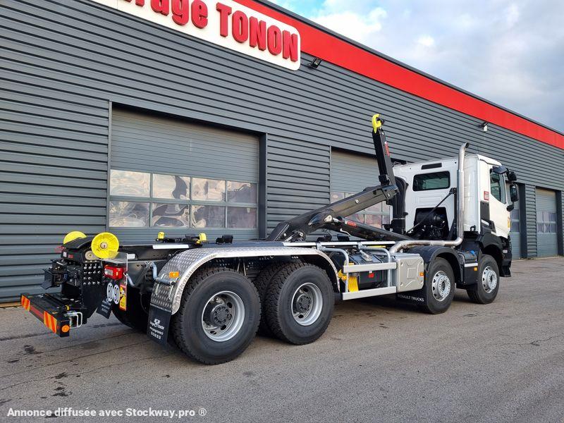 Photo Renault Gamme K 480 image 2/18