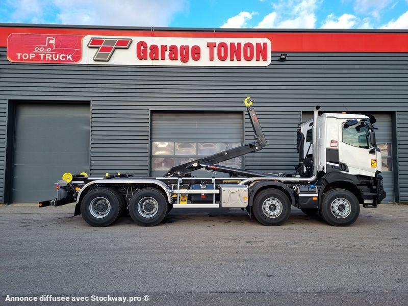 Photo Renault Gamme K 480 image 3/18