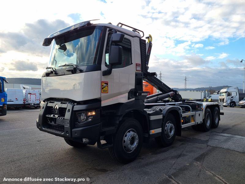 Photo Renault Gamme K 480 image 4/18
