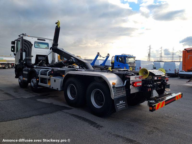 Photo Renault Gamme K 480 image 5/18