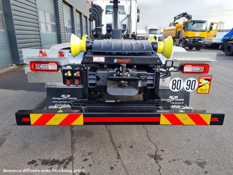 Photo Renault Gamme K 480 image 6/18