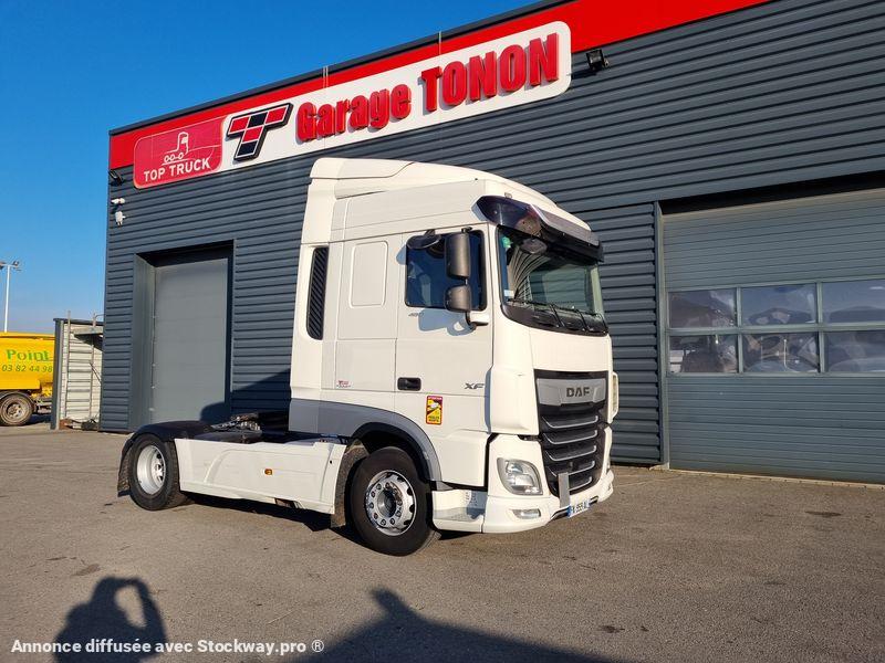 DAF XF 480 SPACE CAB