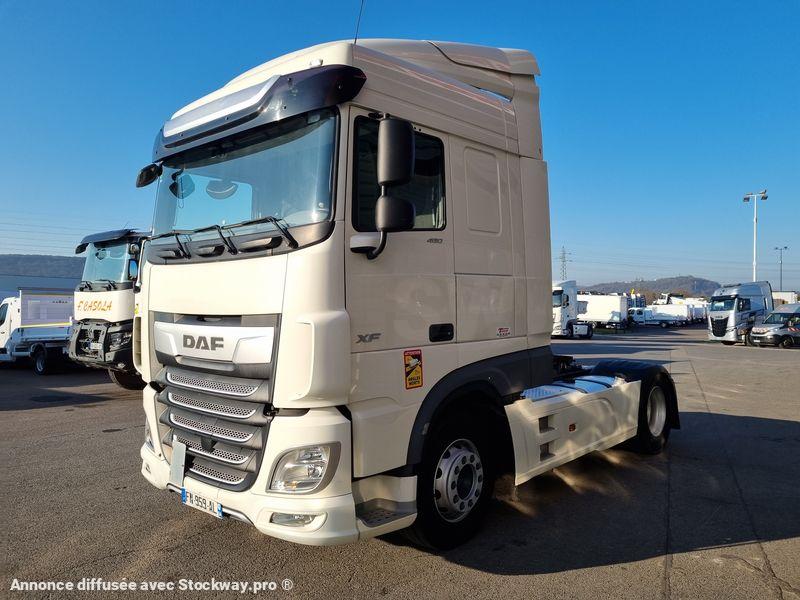 Photo DAF XF 480 SPACE CAB image 4/16