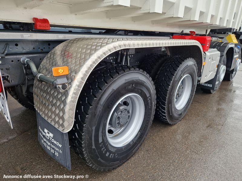 Photo Renault Gamme K 480 image 10/21