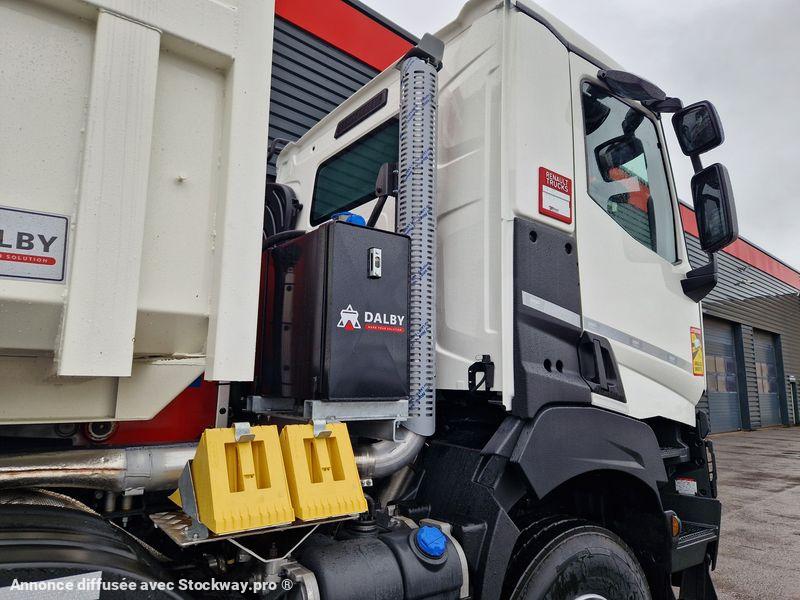 Photo Renault Gamme K 480 image 12/21
