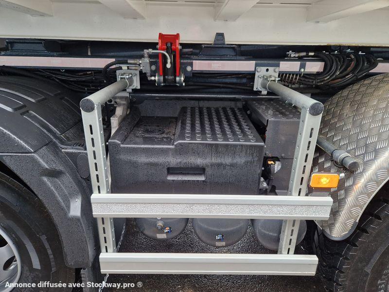 Photo Renault Gamme K 480 image 13/21