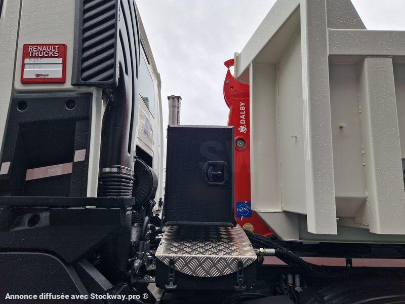 Photo Renault Gamme K 480 image 15/21