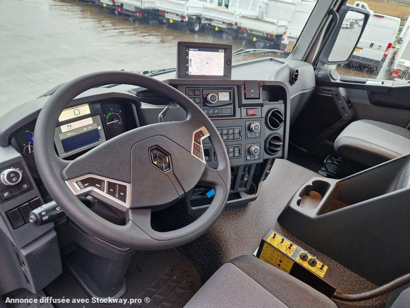 Photo Renault Gamme K 480 image 18/21