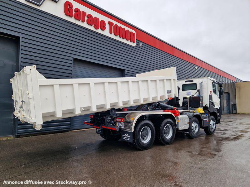 Photo Renault Gamme K 480 image 2/21
