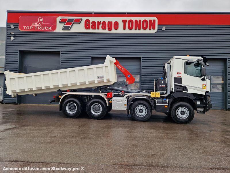 Photo Renault Gamme K 480 image 3/21