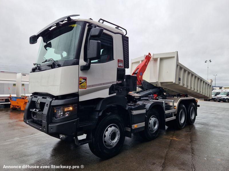 Photo Renault Gamme K 480 image 4/21